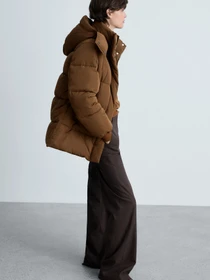 Куртки и дубленки MANGO модель 87051514_35 Фото