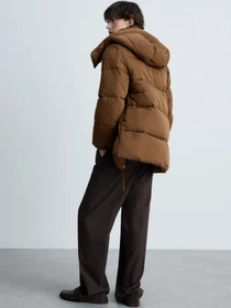 Куртки и дубленки MANGO модель 87051514_35 Фото