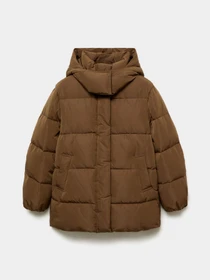 Куртки и дубленки MANGO модель 87051514_35 Фото