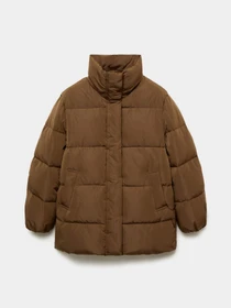 Куртки и дубленки MANGO модель 87051514_35 Фото