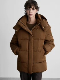 Куртки и дубленки MANGO модель 87051514_35 Фото