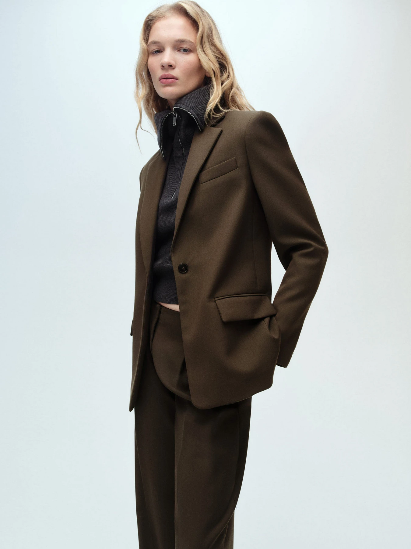 Піджаки MANGO RINGO модель 87050654_37 Піджаки MANGO RINGO модель 87050654_37 Фото
