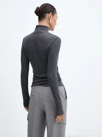 Светри та кардигани MANGO Nanny модель 57057730_92 Фото