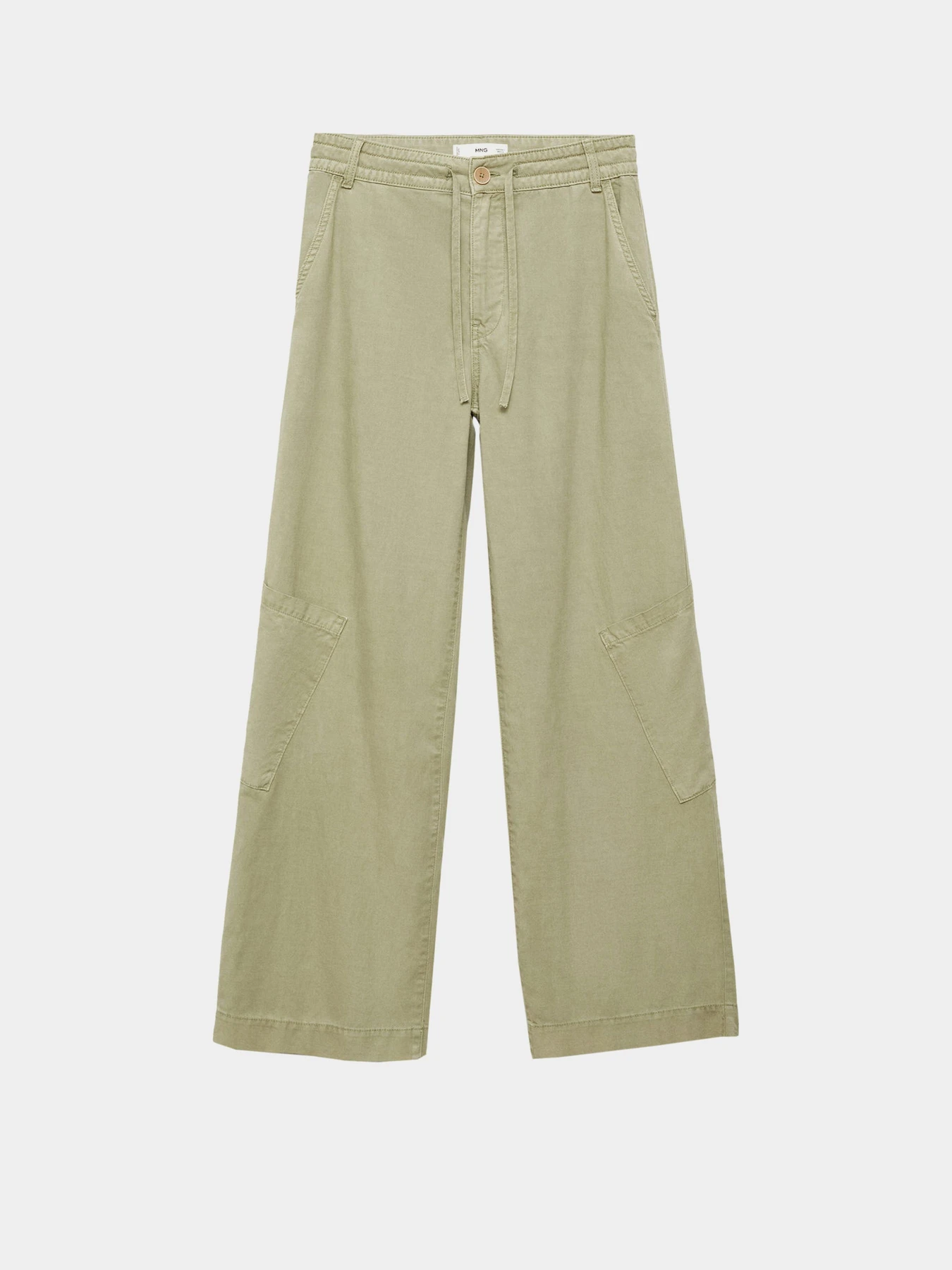 Штани MANGO модель 77062915_37 Штани MANGO модель 77062915_37 Фото