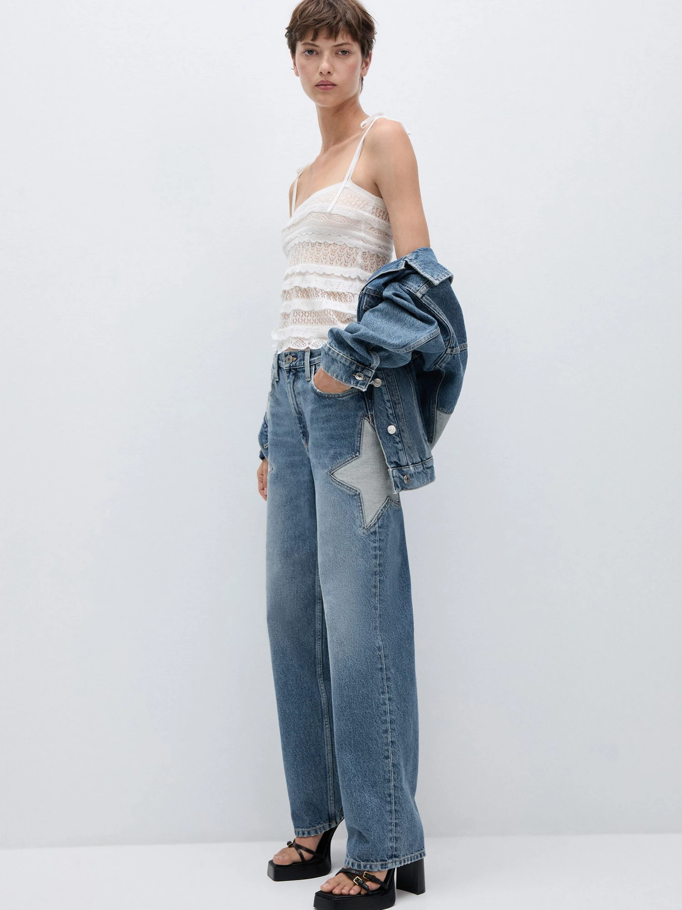 Джинси MANGO модель 77024067_TM Джинси MANGO модель 77024067_TM Фото