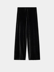 Штани MANGO модель 77039065_99 Фото