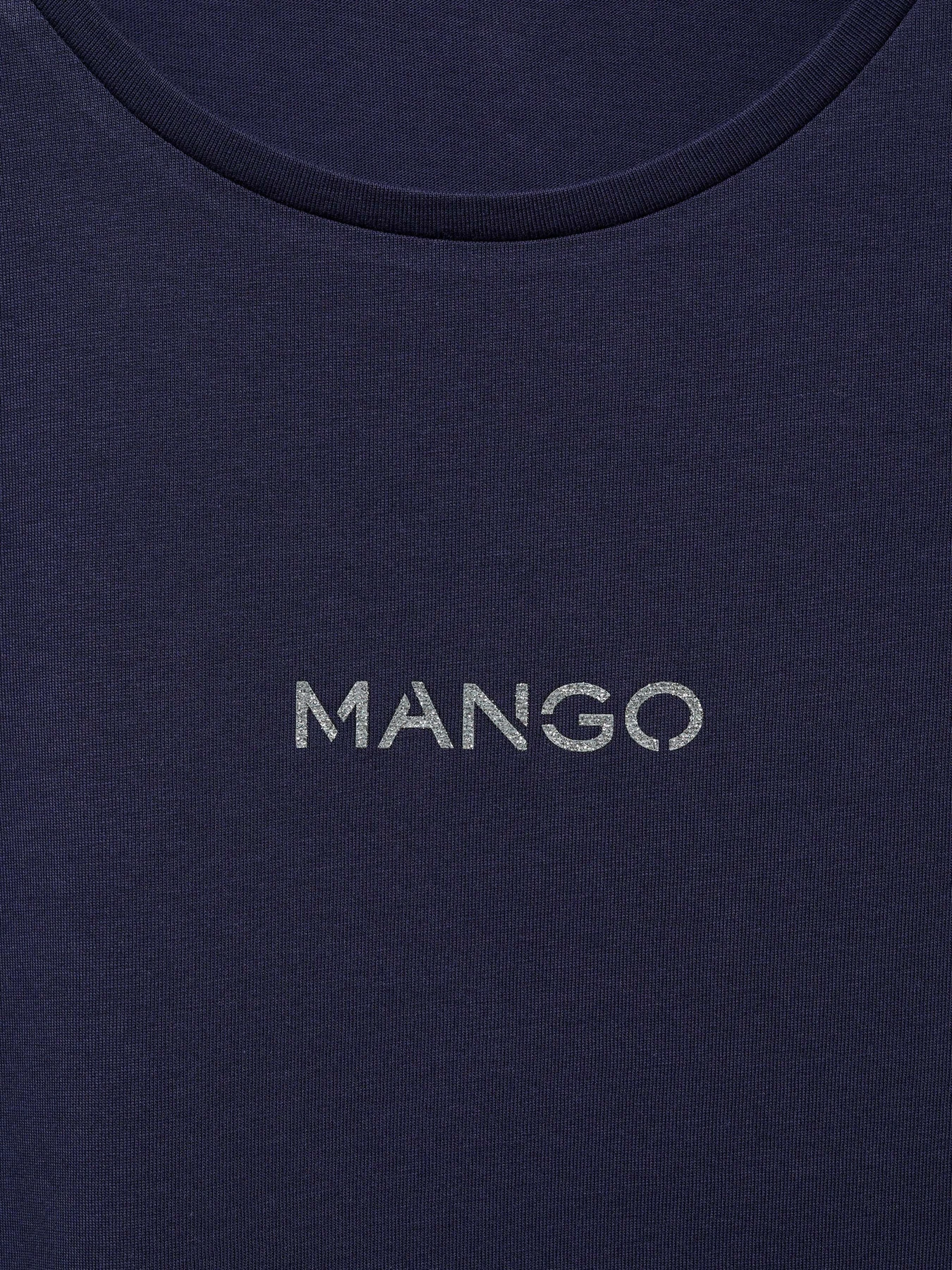 Футболки і поло MANGO MANGOLOG модель 87040291_56 Футболки і поло MANGO MANGOLOG модель 87040291_56 Фото