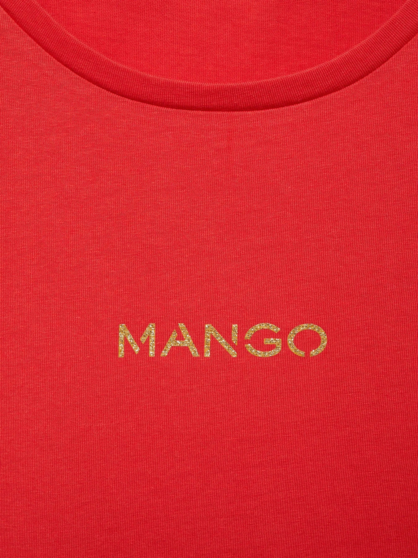 Футболки і поло MANGO MANGOLOG модель 87040291_70 Футболки і поло MANGO MANGOLOG модель 87040291_70 Фото
