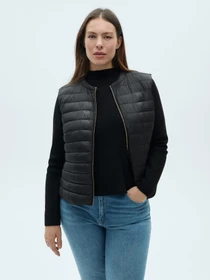 Куртки та дублянки MANGO модель 87040346_99 Фото