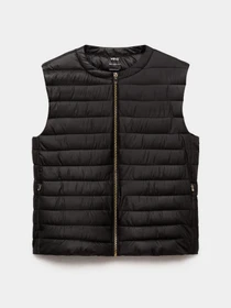 Куртки та дублянки MANGO модель 87040346_99 Фото