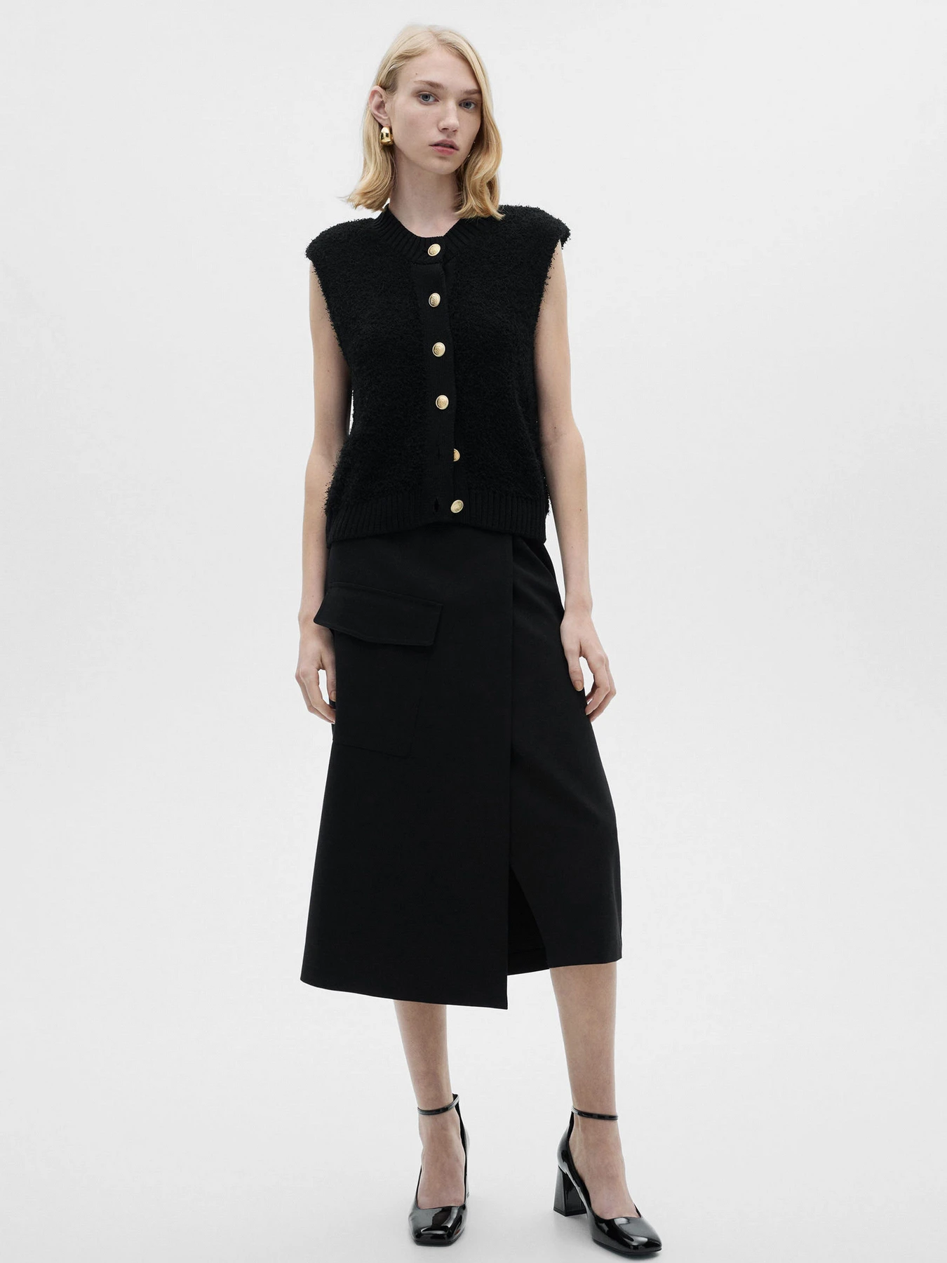 Свитры и кардиганы MANGO модель 87090452_99 Свитры и кардиганы MANGO модель 87090452_99 Фото
