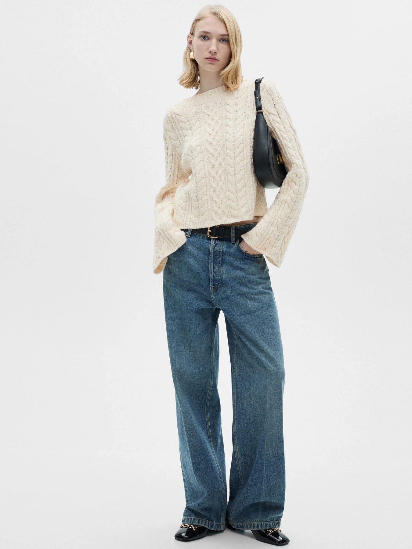 Светри та кардигани MANGO модель 87000350_5 Фото