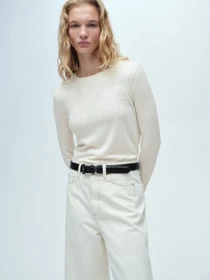 Свитры и кардиганы MANGO модель 87080432_5 Фото
