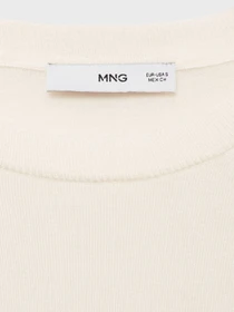 Свитры и кардиганы MANGO модель 87080432_5 Фото