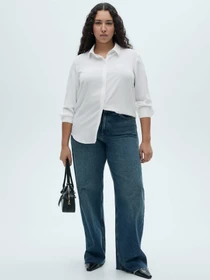 Рубашки MANGO модель 87000351_2 Фото