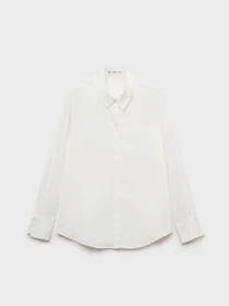Рубашки MANGO модель 87000351_2 Фото