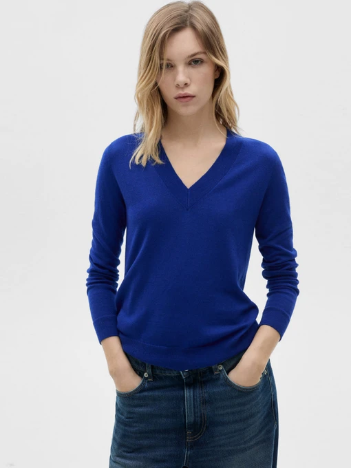 Светри та кардигани MANGO LUCCAV модель 87040433_53 Фото