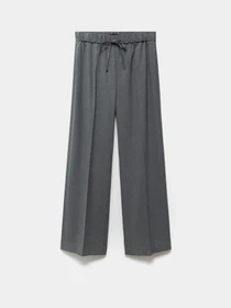 Штани MANGO Lazy модель 57026717_94 Фото