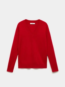 Свитры и кардиганы MANGO модель 87040433_70 Фото