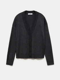 Свитры и кардиганы MANGO LUCCA модель 87090432_96 Фото