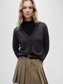 Свитры и кардиганы MANGO LUCCA модель 87090432_96 Фото