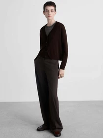 Свитры и кардиганы MANGO модель 87990432_32 Фото