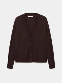 Свитры и кардиганы MANGO модель 87990432_32 Фото