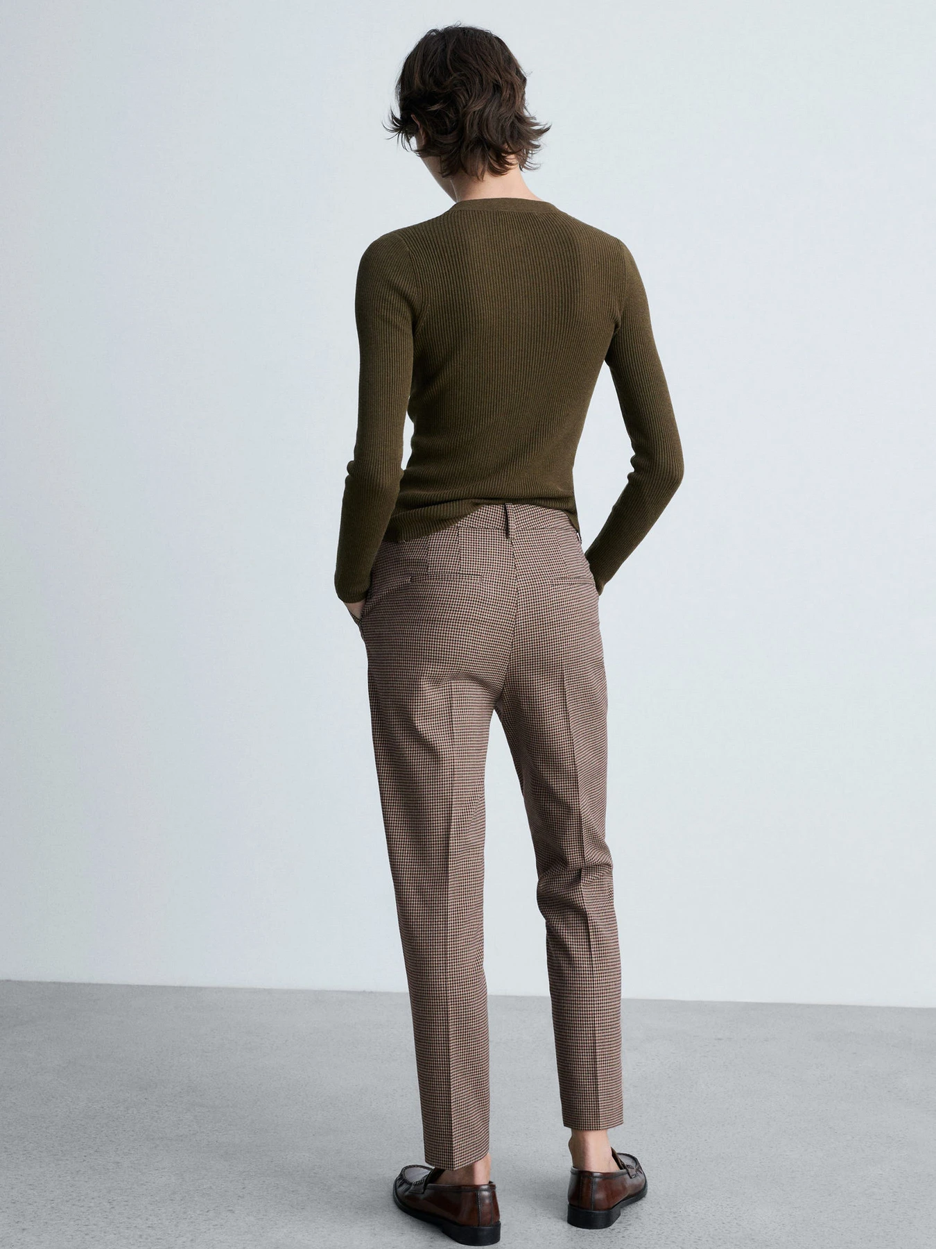 Брюки MANGO модель 87090615_76 Брюки MANGO модель 87090615_76 Фото