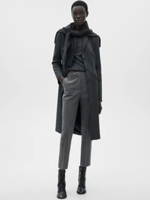 Брюки MANGO WARM модель 87090615_92 Фото