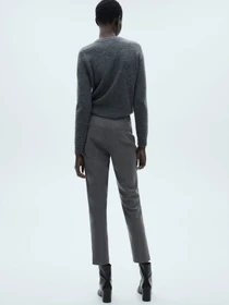 Брюки MANGO WARM модель 87090615_92 Фото