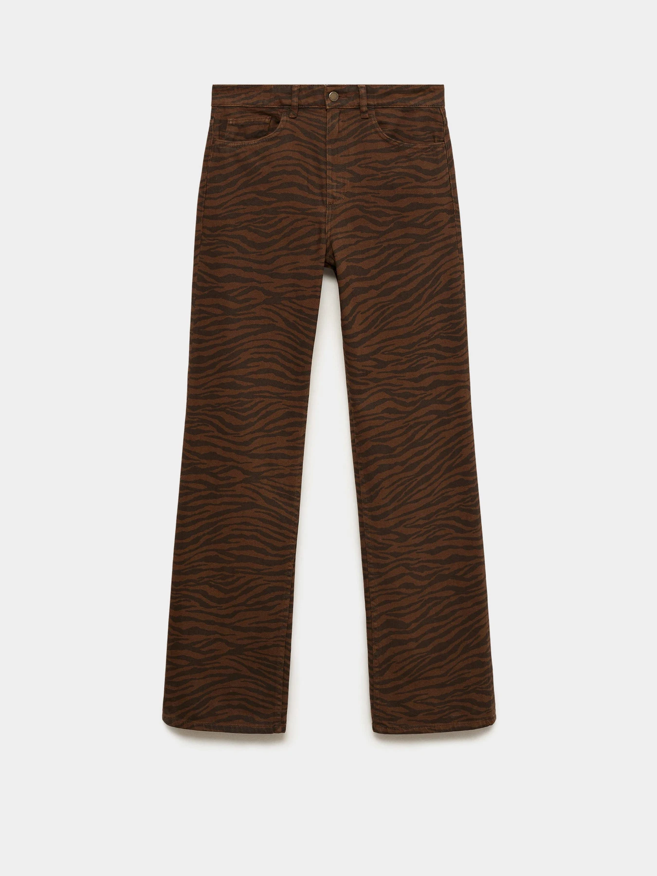Джинси MANGO ZEBRA модель 87050652_32 Джинси MANGO ZEBRA модель 87050652_32 Фото