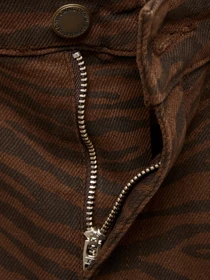 Джинси MANGO ZEBRA модель 87050652_32 Фото