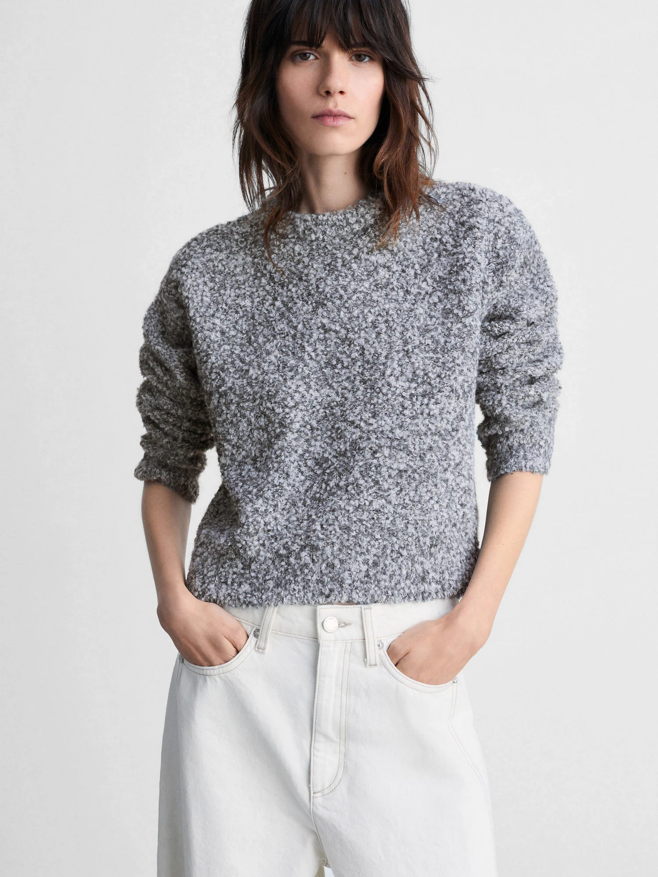 Свитры и кардиганы MANGO RUCULA модель 87000371_94 Свитры и кардиганы MANGO RUCULA модель 87000371_94 Фото
