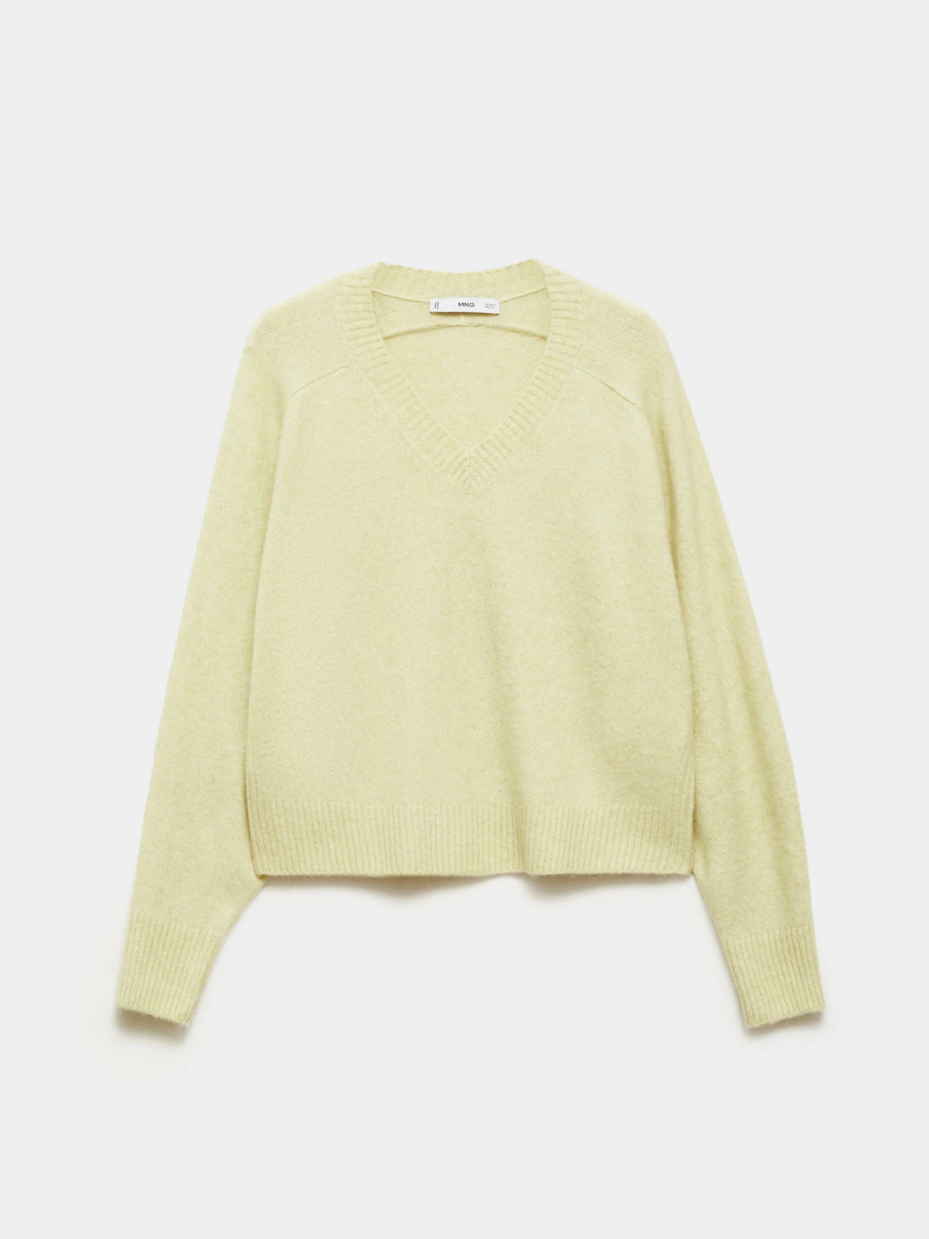 Светри та кардигани MANGO HIGO модель 87040437_40 Фото