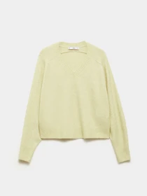 Светри та кардигани MANGO HIGO модель 87040437_40 Фото
