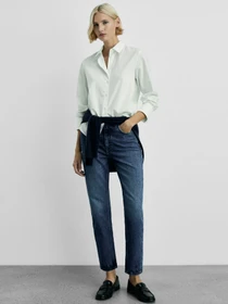 Джинсы MANGO модель 87010241_TO Фото