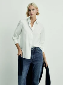 Джинсы MANGO модель 87010241_TO Фото