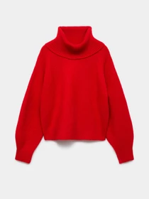 Свитры и кардиганы MANGO FEMFATAL модель 87050424_70 Фото