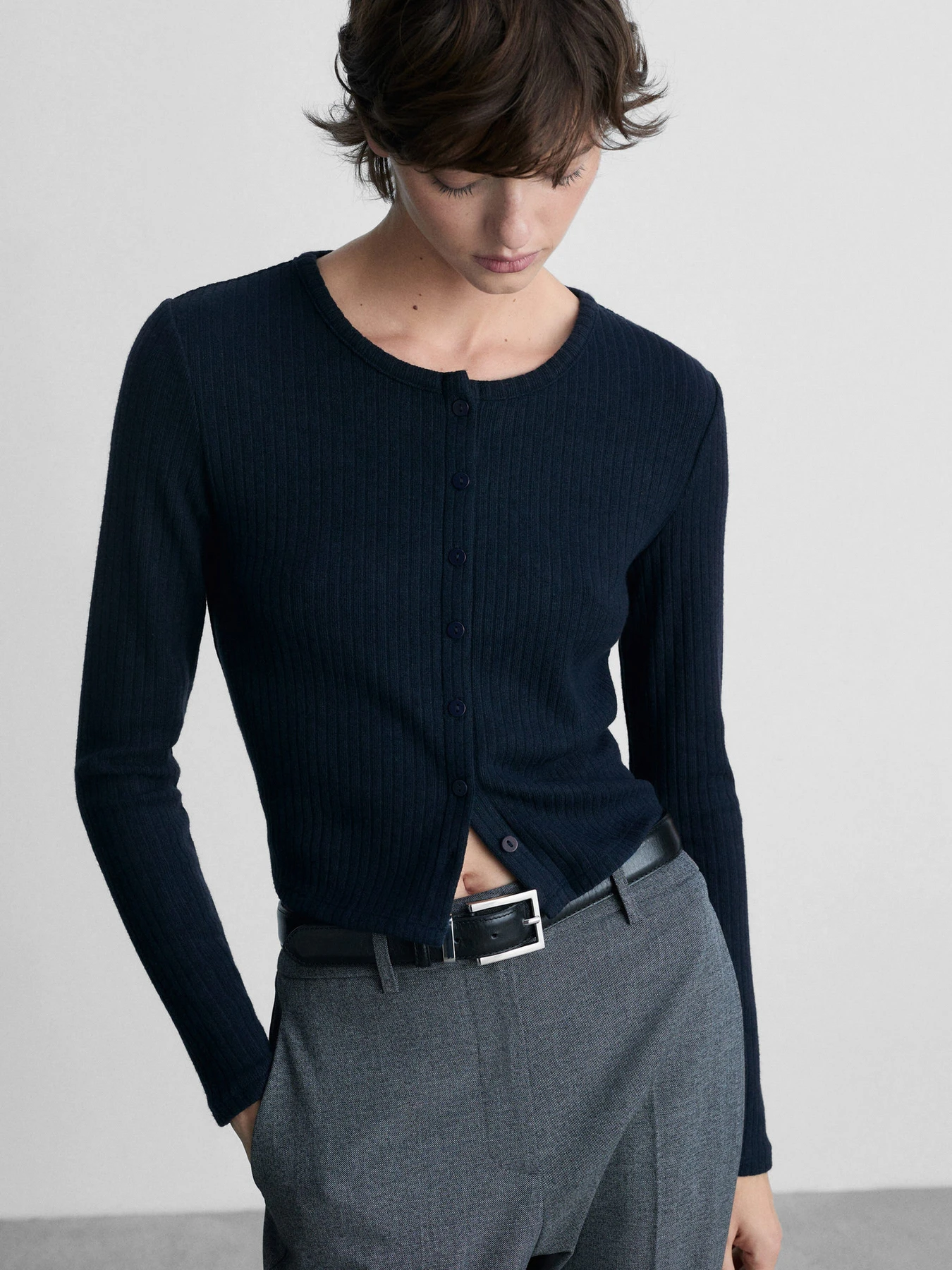 Светри та кардигани MANGO модель 87080629_56 Фото