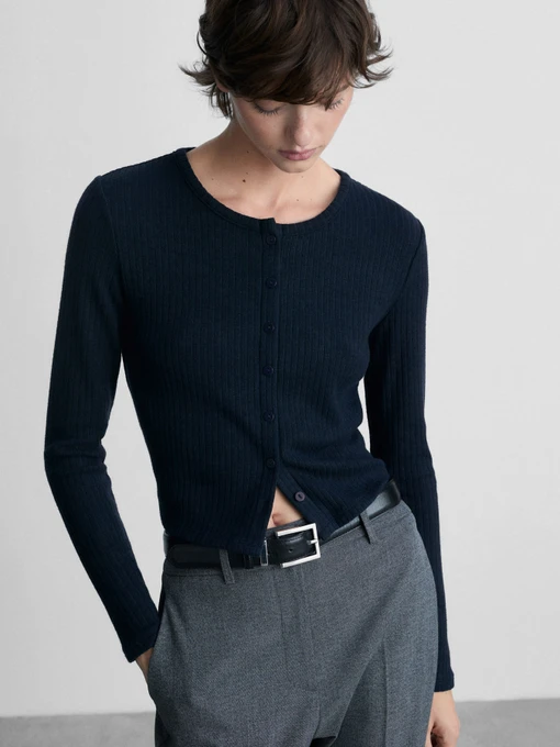 Светри та кардигани MANGO модель 87080629_56 Фото