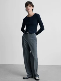 Светри та кардигани MANGO модель 87080629_56 Фото