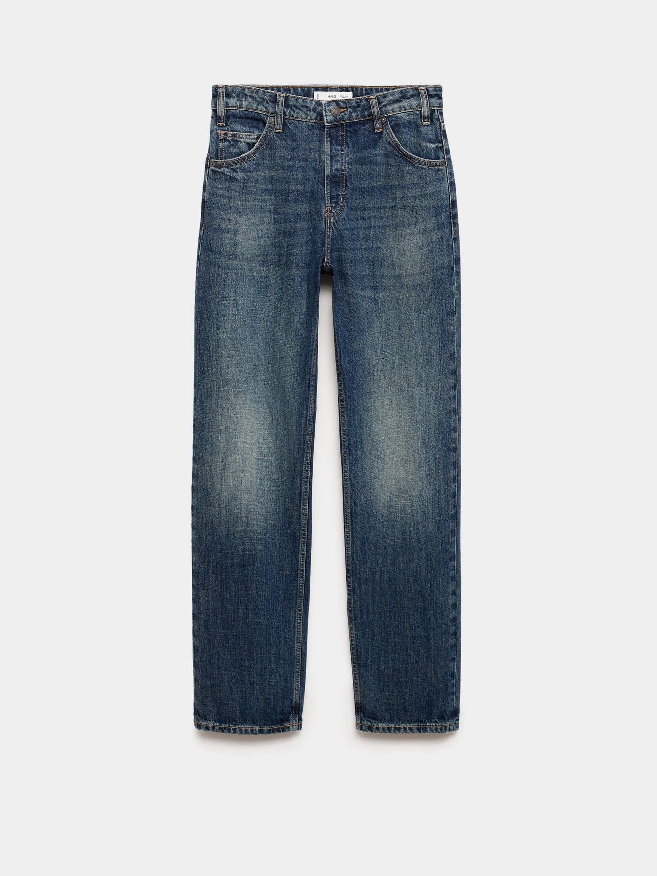 Джинсы MANGO модель 87020429_TO Фото