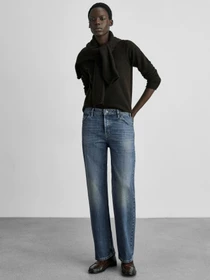 Джинсы MANGO модель 87020429_TO Фото