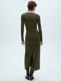 Платья MANGO модель 87090417_37 Фото