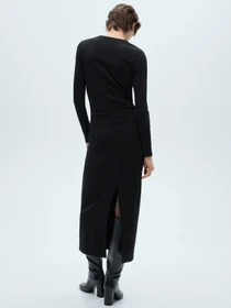 Платья MANGO модель 87090417_99 Фото