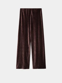 Штани MANGO модель 77039065_78 Фото