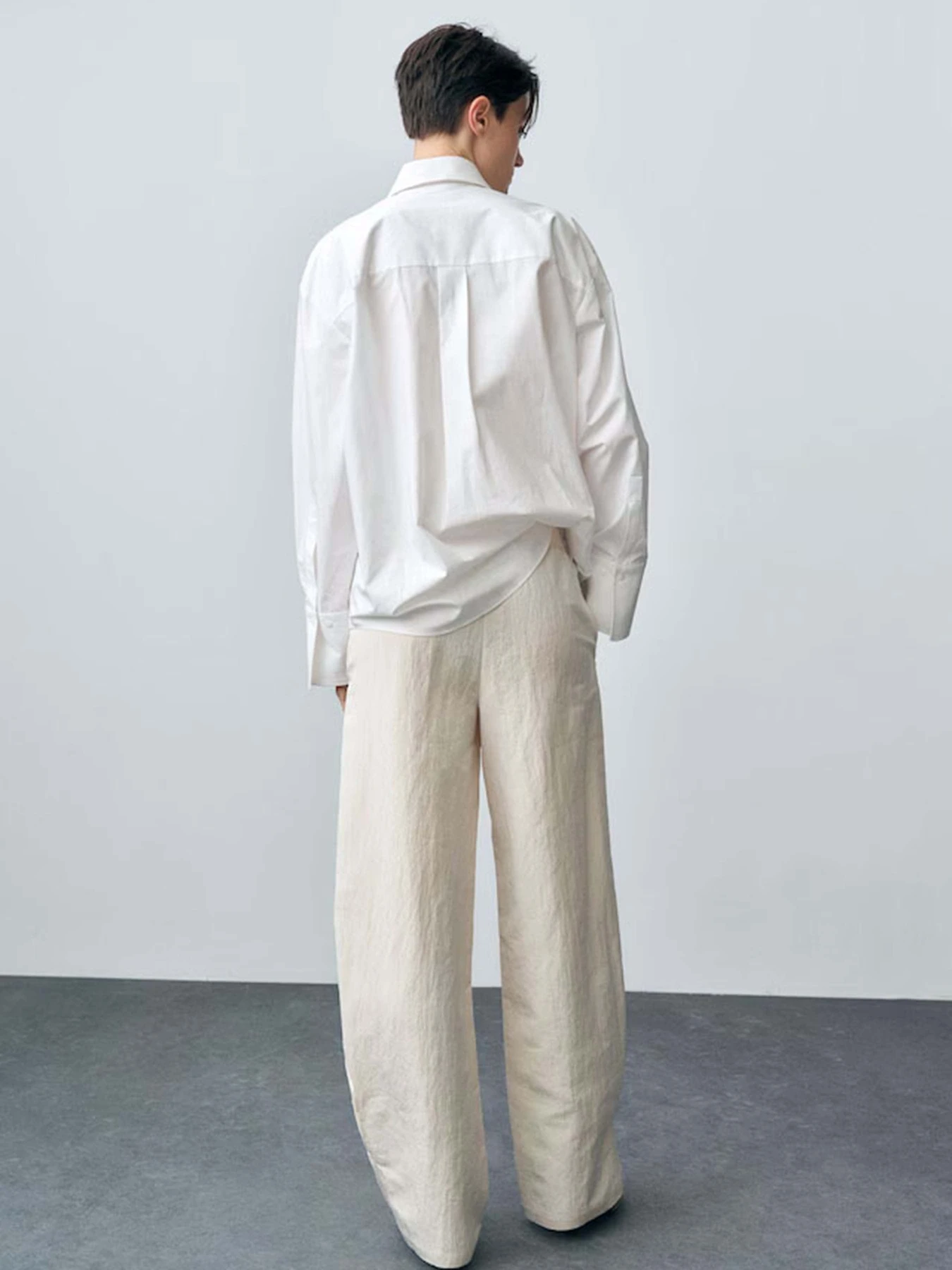 Брюки MANGO ALBA модель 87032540_5 Брюки MANGO ALBA модель 87032540_5 Фото