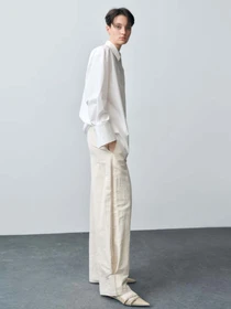 Брюки MANGO ALBA модель 87032540_5 Фото