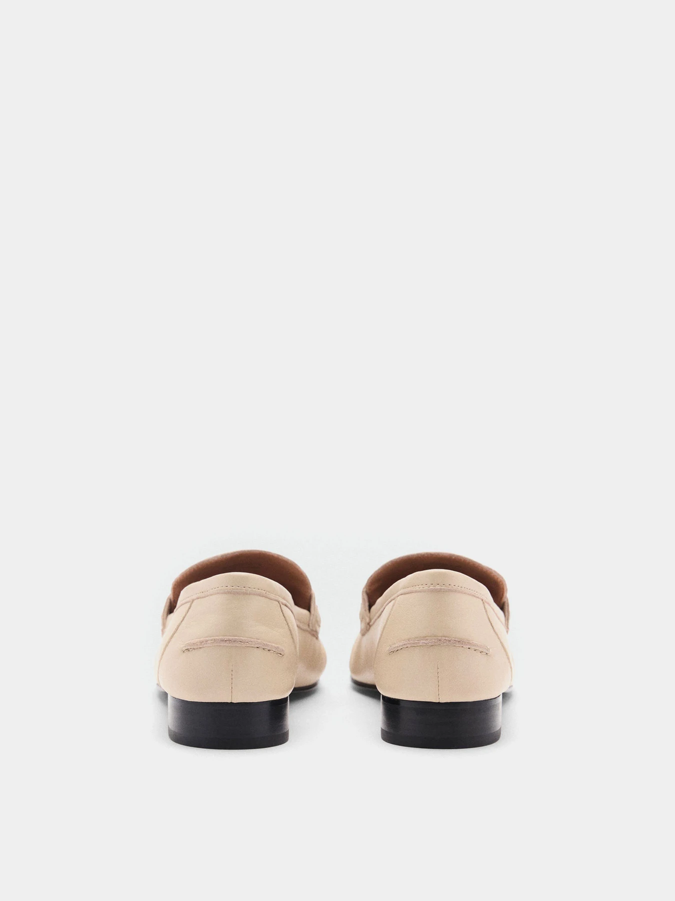 Сліпони та мокасини MANGO модель 87062888_8 Сліпони та мокасини MANGO модель 87062888_8 Фото