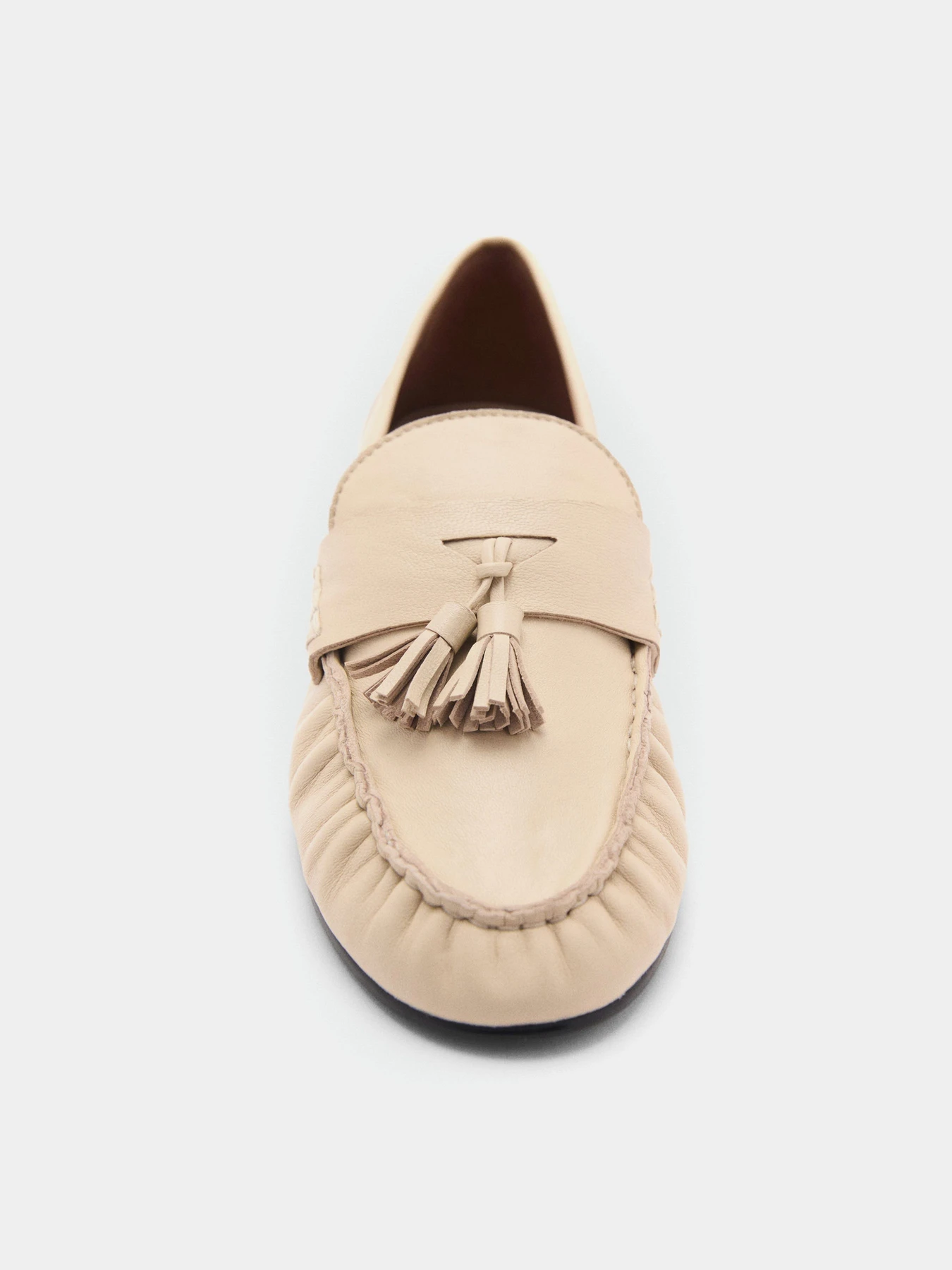 Сліпони та мокасини MANGO модель 87062888_8 Сліпони та мокасини MANGO модель 87062888_8 Фото